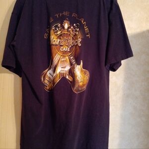 Hard Rock Cafe unisex tee